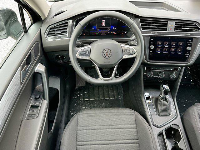 new 2024 Volkswagen Tiguan car, priced at $29,997