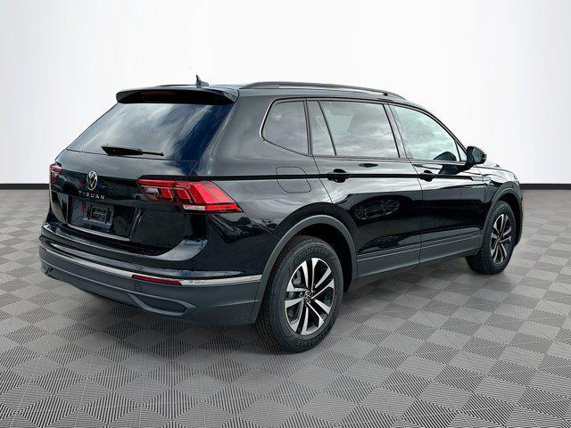 new 2024 Volkswagen Tiguan car, priced at $29,997