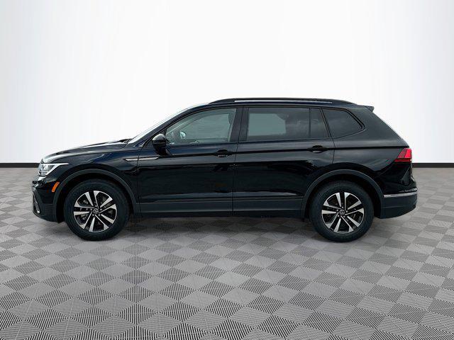 new 2024 Volkswagen Tiguan car, priced at $29,997