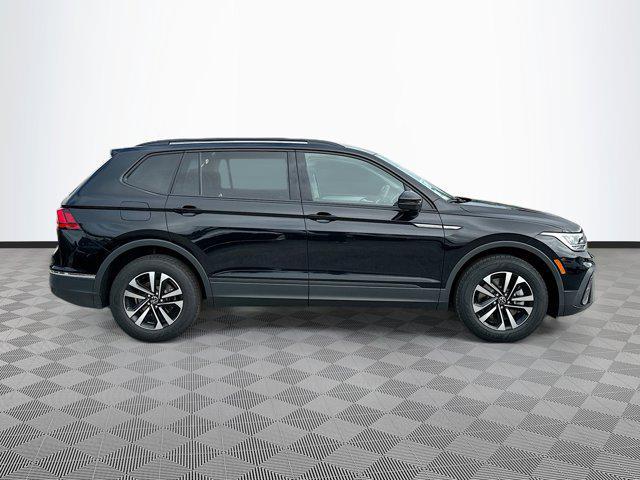 new 2024 Volkswagen Tiguan car, priced at $29,997