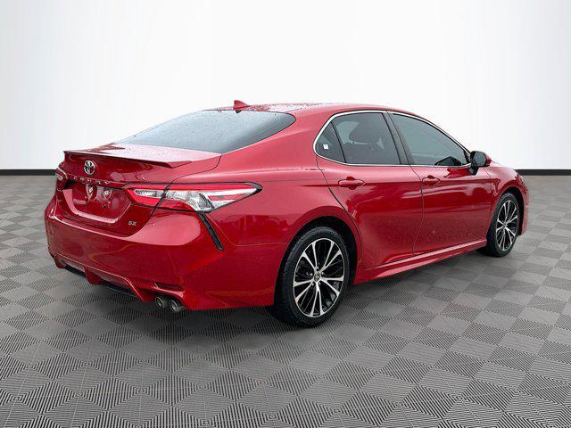 used 2020 Toyota Camry car, priced at $19,000