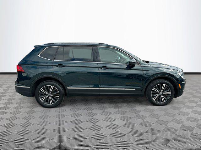 used 2018 Volkswagen Tiguan car, priced at $16,000