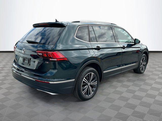 used 2018 Volkswagen Tiguan car, priced at $16,000