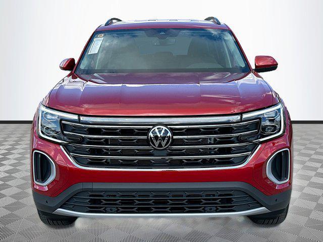 new 2024 Volkswagen Atlas car, priced at $41,997