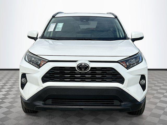 used 2019 Toyota RAV4 car, priced at $22,593