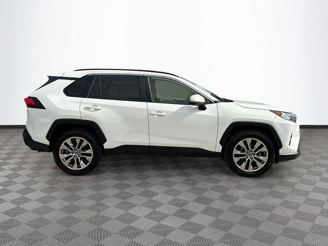 used 2019 Toyota RAV4 car, priced at $22,593