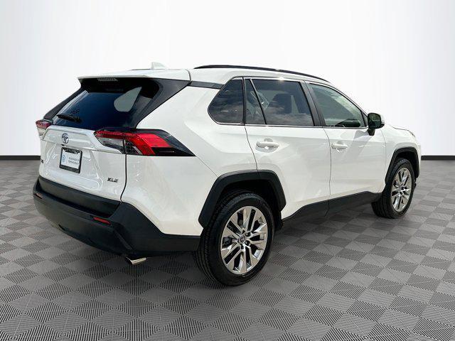 used 2019 Toyota RAV4 car, priced at $22,593