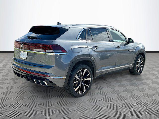 new 2024 Volkswagen Atlas Cross Sport car, priced at $49,541