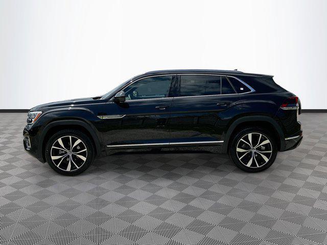 used 2024 Volkswagen Atlas Cross Sport car, priced at $44,997