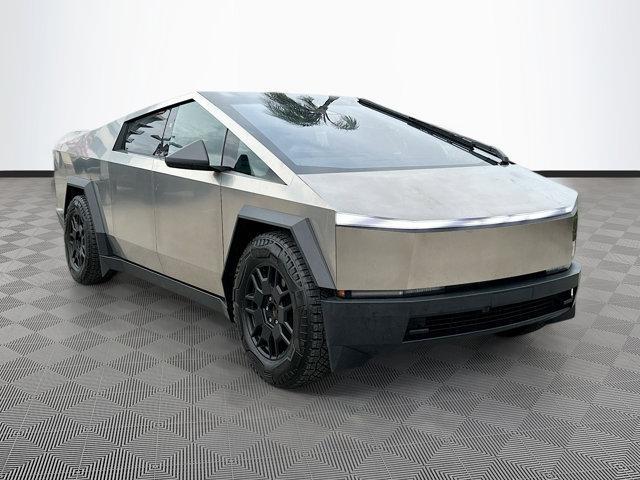 used 2024 Tesla Cybertruck car, priced at $98,997