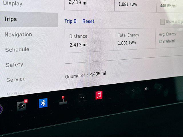 used 2024 Tesla Cybertruck car, priced at $98,997