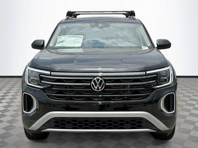 new 2024 Volkswagen Atlas car, priced at $48,998