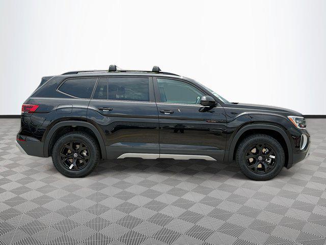 new 2024 Volkswagen Atlas car, priced at $48,998