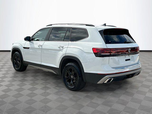 used 2024 Volkswagen Atlas car, priced at $43,497