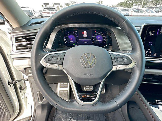 used 2024 Volkswagen Atlas car, priced at $43,497