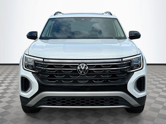 used 2024 Volkswagen Atlas car, priced at $43,497