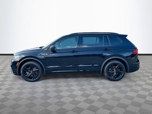 new 2024 Volkswagen Tiguan car, priced at $35,997