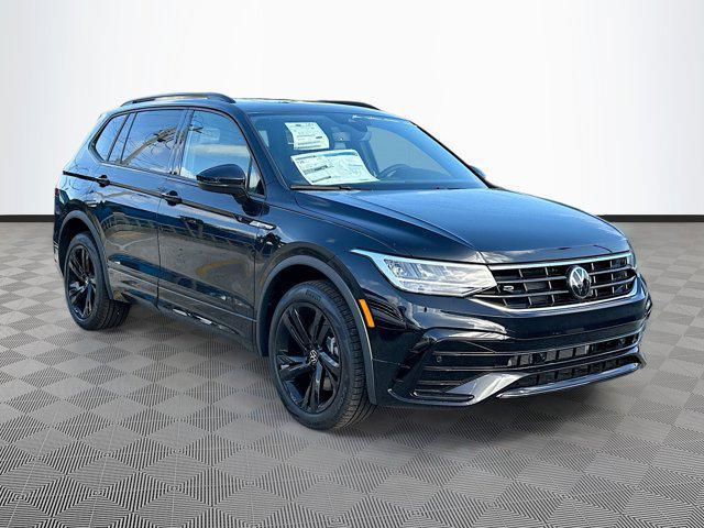 new 2024 Volkswagen Tiguan car, priced at $35,997