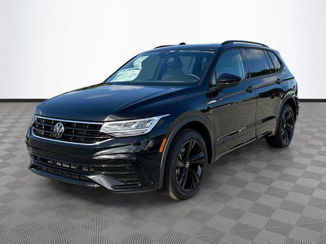 new 2024 Volkswagen Tiguan car, priced at $35,997