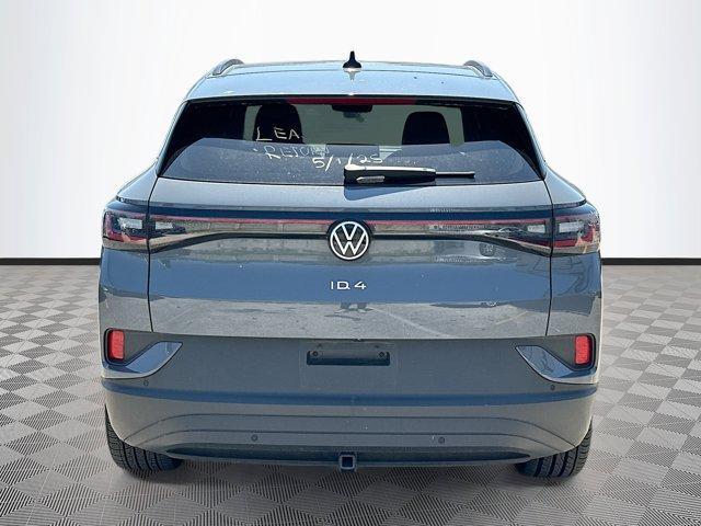 used 2023 Volkswagen ID.4 car, priced at $31,997