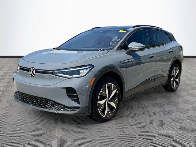 used 2023 Volkswagen ID.4 car, priced at $31,997