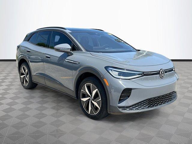 used 2023 Volkswagen ID.4 car, priced at $31,997