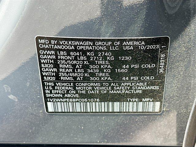 used 2023 Volkswagen ID.4 car, priced at $31,997