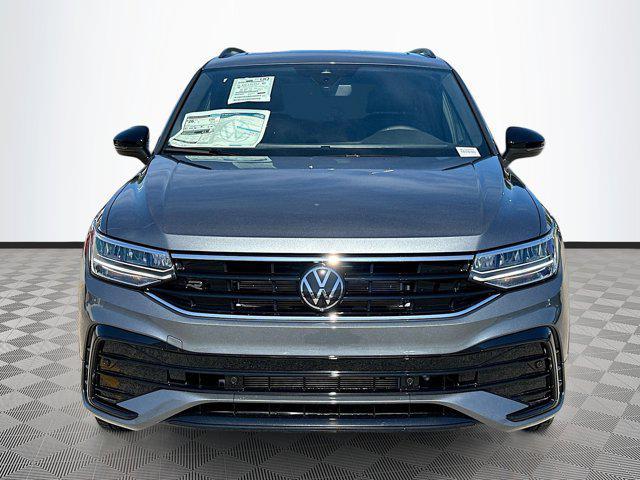 new 2024 Volkswagen Tiguan car, priced at $34,368