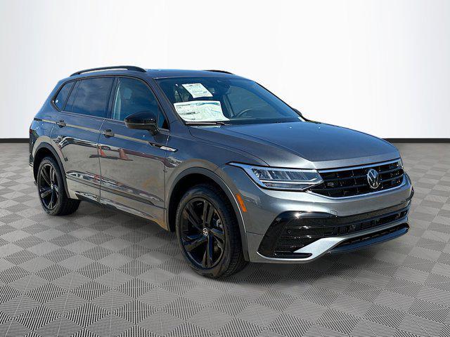 new 2024 Volkswagen Tiguan car, priced at $34,368