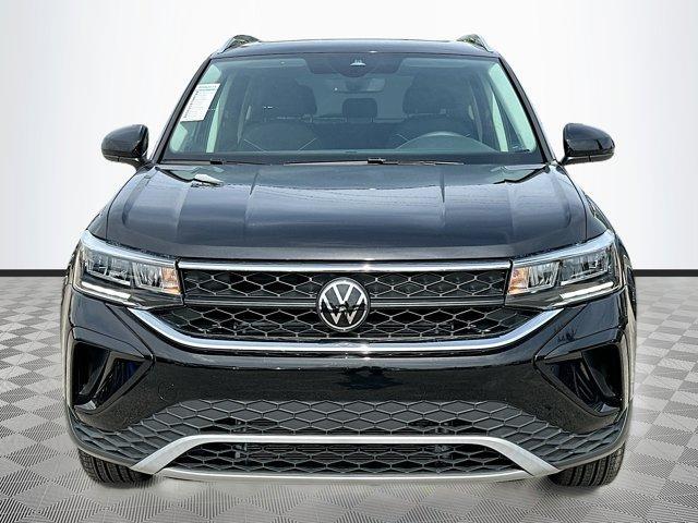 new 2024 Volkswagen Taos car, priced at $29,088