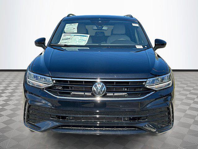 new 2024 Volkswagen Tiguan car, priced at $31,993