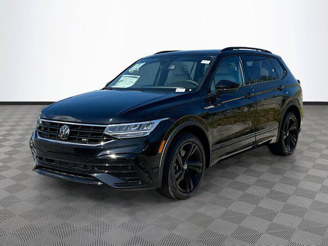 new 2024 Volkswagen Tiguan car, priced at $31,993