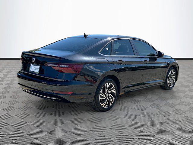 used 2020 Volkswagen Jetta car, priced at $16,500