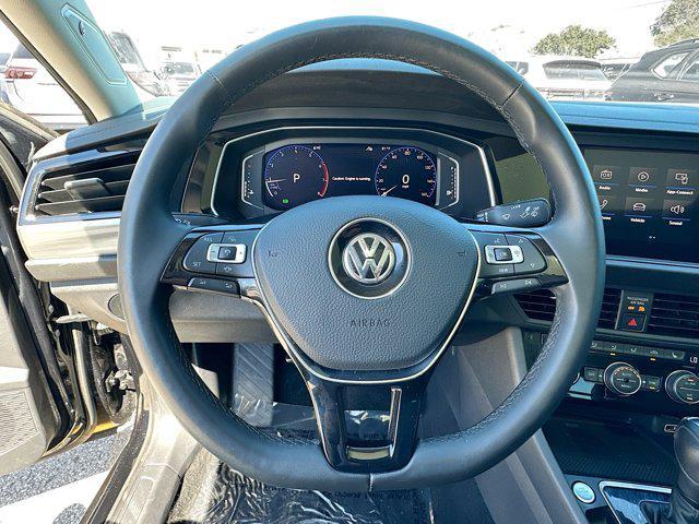 used 2020 Volkswagen Jetta car, priced at $16,500