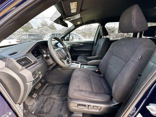 used 2022 Honda Pilot car, priced at $27,663