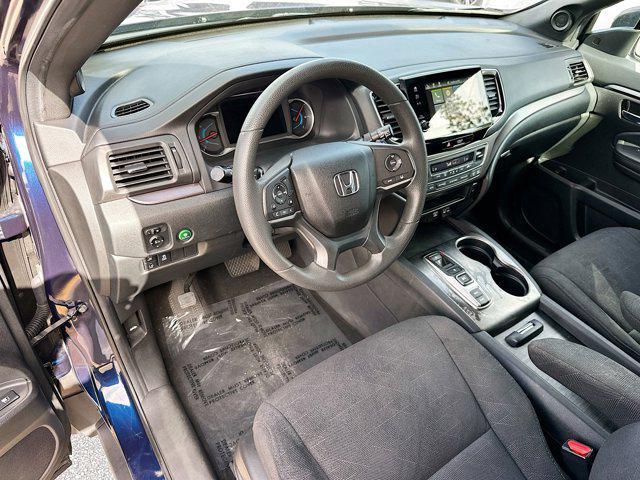 used 2022 Honda Pilot car, priced at $27,663