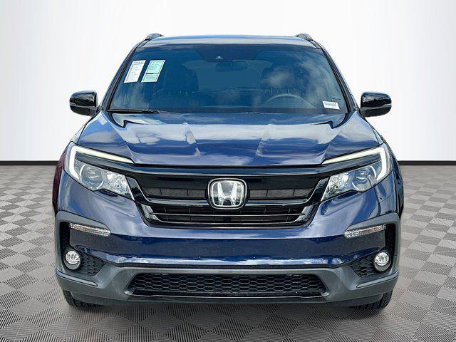 used 2022 Honda Pilot car, priced at $27,663