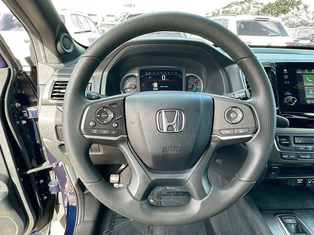 used 2022 Honda Pilot car, priced at $27,663