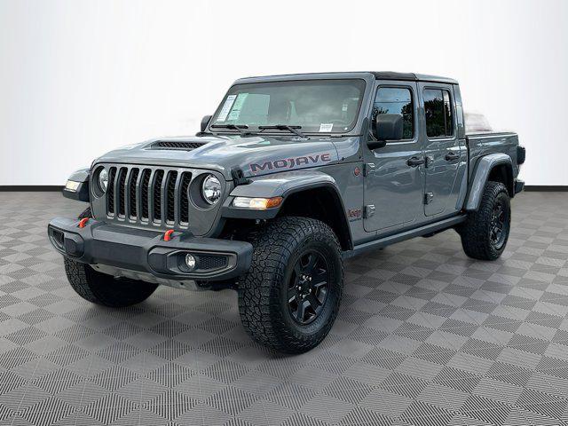 used 2021 Jeep Gladiator car, priced at $32,593