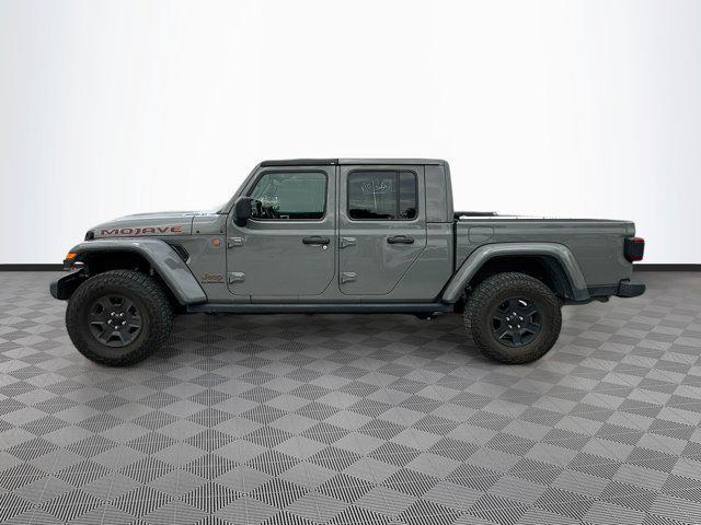 used 2021 Jeep Gladiator car, priced at $34,977