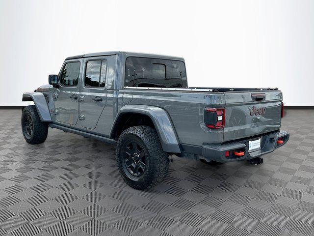 used 2021 Jeep Gladiator car, priced at $32,593