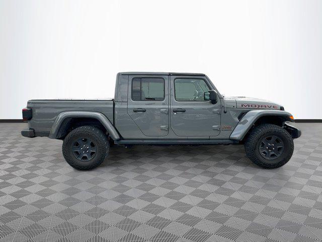 used 2021 Jeep Gladiator car, priced at $34,977