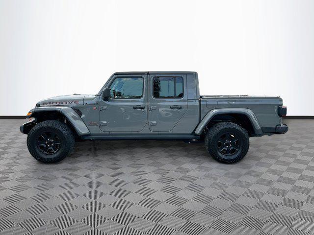 used 2021 Jeep Gladiator car, priced at $32,593