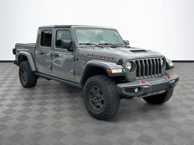 used 2021 Jeep Gladiator car, priced at $34,977