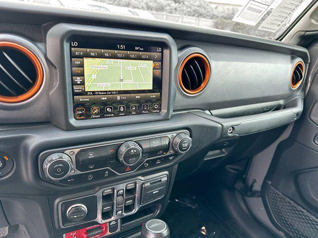 used 2021 Jeep Gladiator car, priced at $32,593