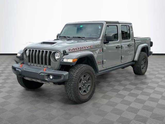 used 2021 Jeep Gladiator car, priced at $34,977