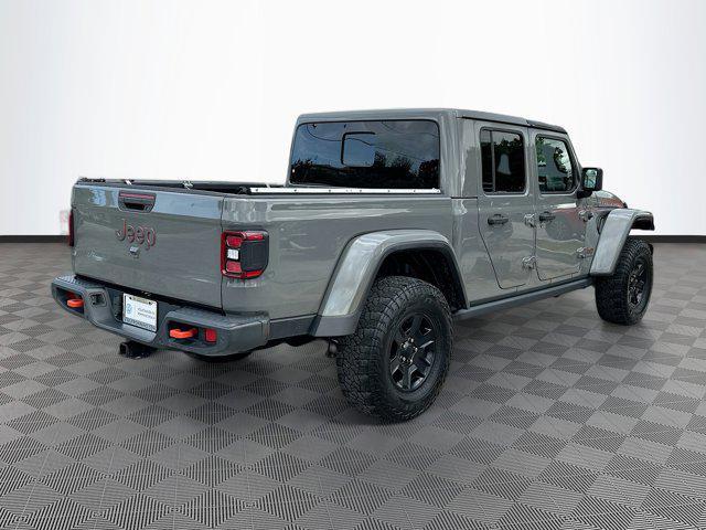 used 2021 Jeep Gladiator car, priced at $32,593