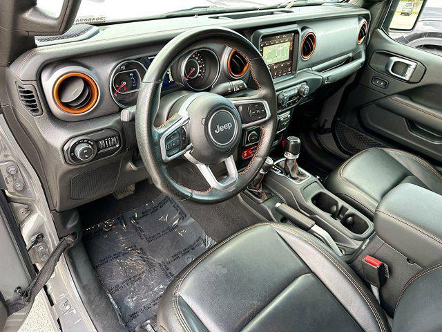 used 2021 Jeep Gladiator car, priced at $32,593