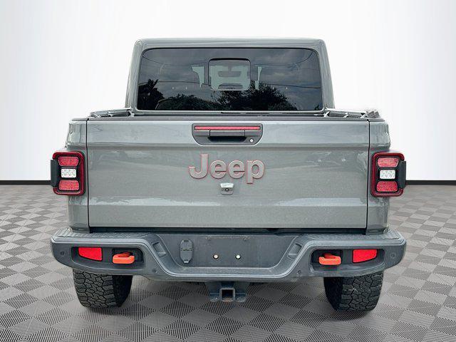 used 2021 Jeep Gladiator car, priced at $34,977