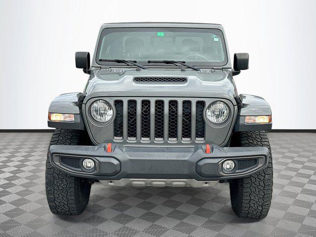 used 2021 Jeep Gladiator car, priced at $34,977